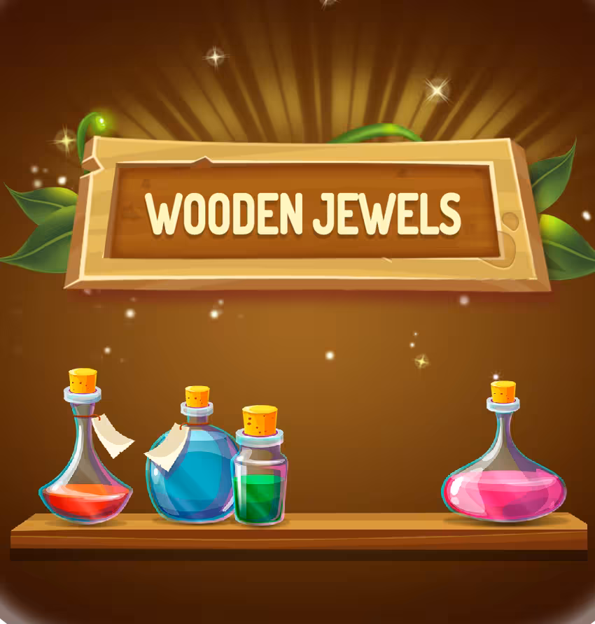 WoodenJewels